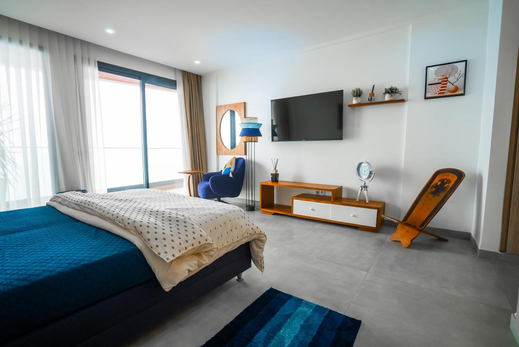 Residence Thea Dakar Exteriör bild