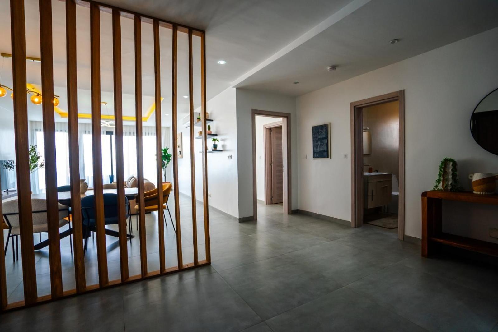 Residence Thea Dakar Exteriör bild